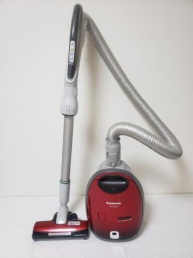 Panasonic/掃除機/2011年製/まだまだ使えます！