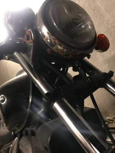 エリミネーター250 現状　売れました。