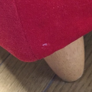 ソファ（簡易ベッド）を譲りますの画像