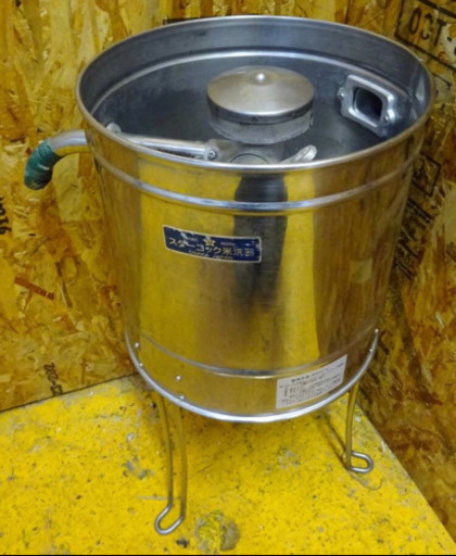 (4339-0)業務用 OSAKA JAPAN スターコック 米洗器 水圧式 洗米器 厨房機器 飲食店 店舗