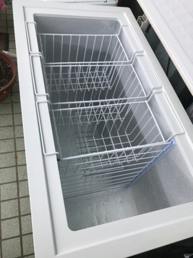 レマコム　三温度帯冷凍ストッカー　203L冷蔵・チルド・冷凍調整型　急速冷凍機能付 リサイクルショップ宮崎屋19.11.27