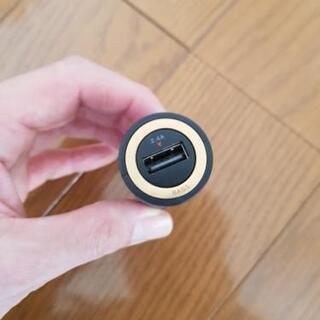 車用品 ブルートゥース トランスミッター あげますの画像