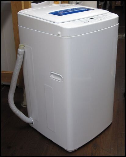 新生活！14300円 ハイアール 4.2kg 全自動洗濯機 2014年製 JW-K42H