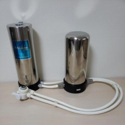 卓上浄水器/長寿命/高機能設計/総額573,400円