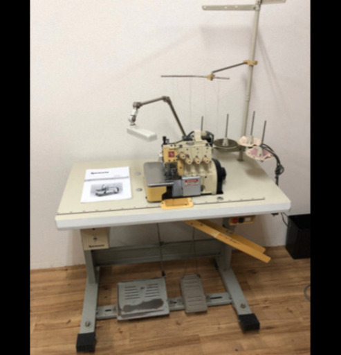 破格！ミシン！