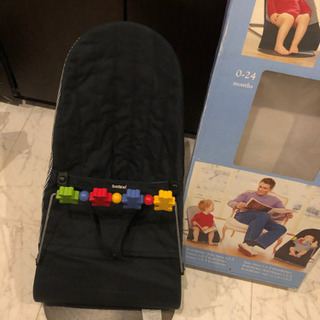 バウンサー&プレイマット&積木❣️の画像