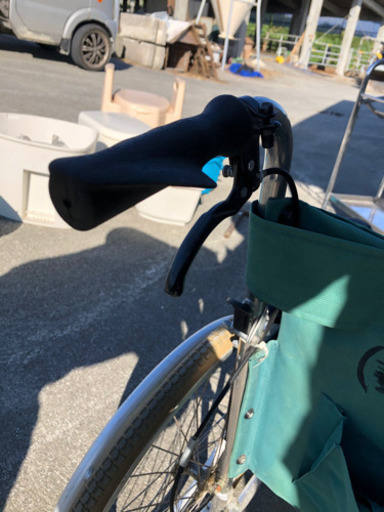 ステンレス製　車椅子