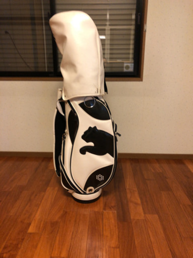 PUMA キャディバッグ