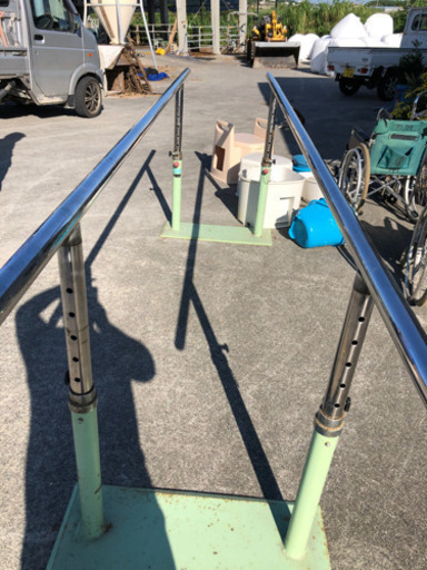 歩行リハビリ器