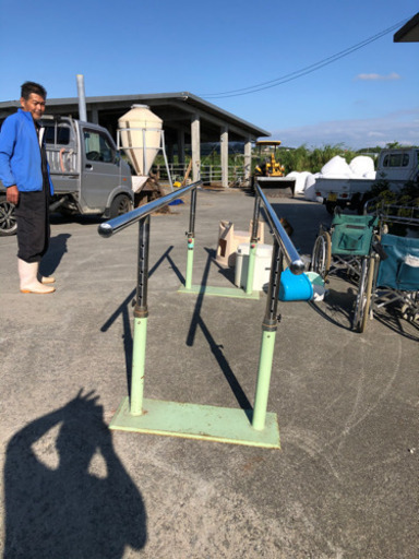 歩行リハビリ器