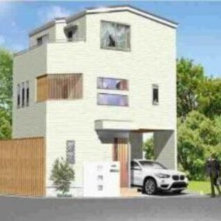 🏠八戸ノ里 新築一戸建☆充実した設備☆買い物施設も充実しています♪