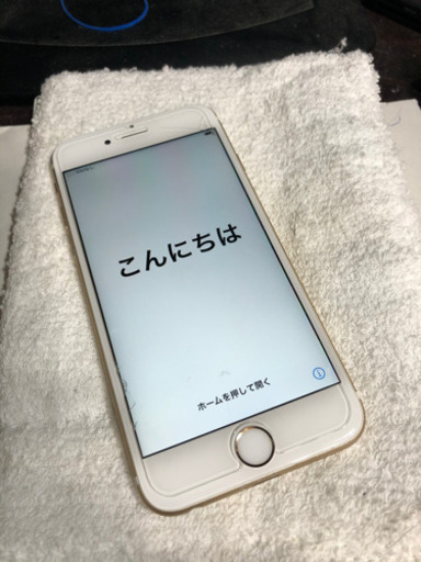 iPhone6s  16ギガ　SIMフリー