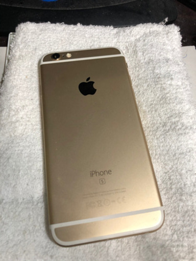 iPhone6s  16ギガ　SIMフリー