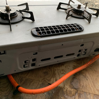 リンナイ　Rinnai　ガスコンロ　LPガス　KSR600　の画像