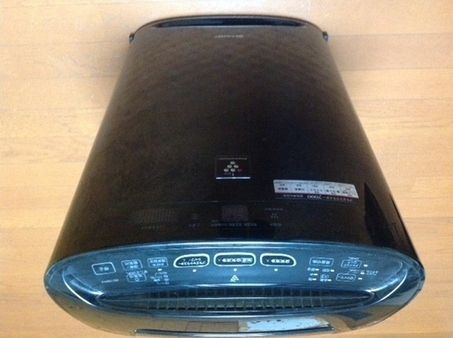 ２０１２年製シャープの空気清浄機