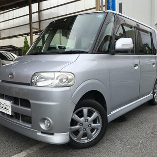 ☆ダイハツ タント 車検無☆