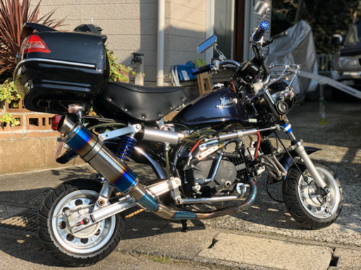 ホンダ　モンキー