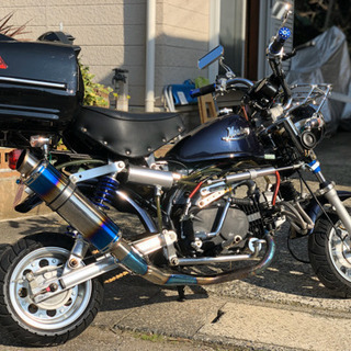 ホンダ　モンキー