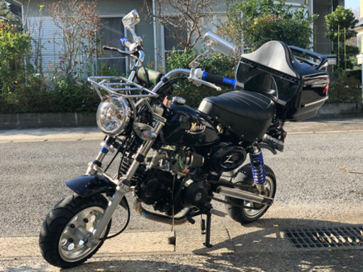 ホンダ　モンキー