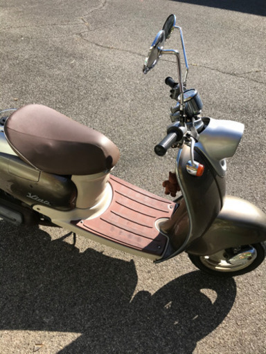 ヤマハ　ビーノ5au