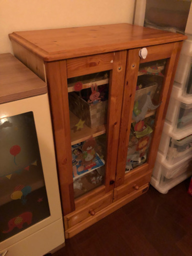 収納 棚 美品