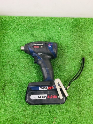 パナソニック EZ75A1 インパクトドライバ【リライズ野田愛宕店】【店頭取引限定】【中古品】1点限り早い者勝ち！