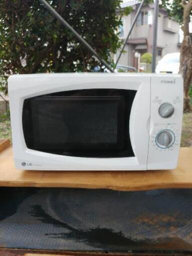 LG(ｴﾙｼﾞｰｼﾞｬﾊﾟﾝ)MJ-60HL5　中古　500W