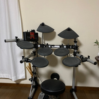 YAMAHA 電子ドラム　DTXPLORER