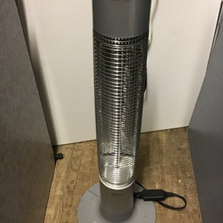 中古　ナショナル電気ストーブ　2007