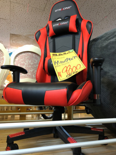 GTRACING ゲーミングチェア