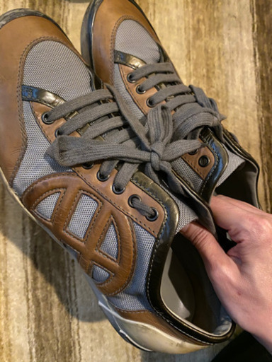 お取引中　HUGO BOSS 29センチ程度