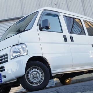 🚗だれでもローンで買えます🚙 『バモス』自社ローン