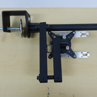 19インチ液晶ディスプレイ＋GREEN HOUSE ディスプレイアーム セットの画像