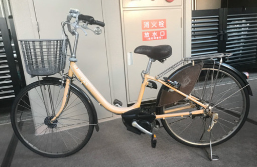 ヤマハ　電動自転車　YAMAHA PAS ※訳あり　お取引中です