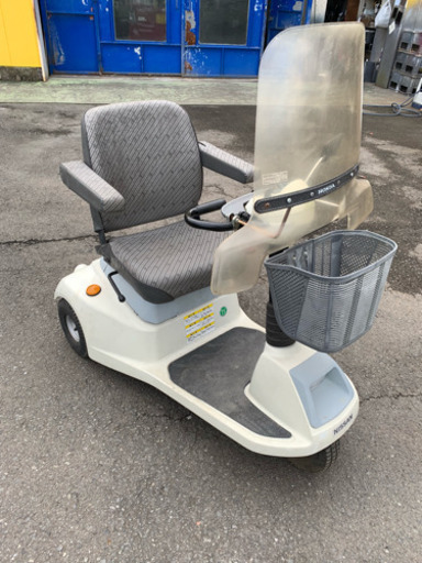 更に値下げ！ セニアカー シニアカー