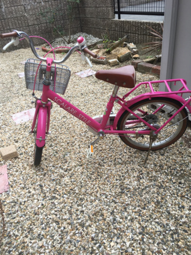 自転車 子供用16インチ