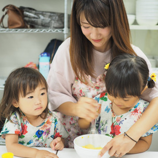 草加市お子様連れokパン教室smile12月レッスンメニューの画像