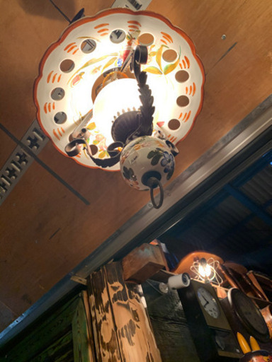 シャンデリア(1灯)