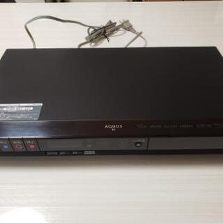 【少し訳あり】SHARP ブルーレイレコーダー
BD-H51 12年 500GB！の画像