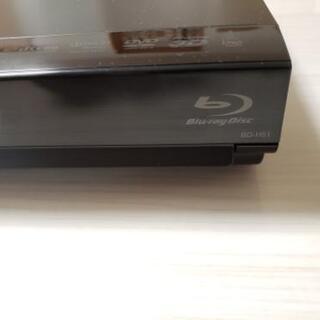 【少し訳あり】SHARP ブルーレイレコーダー
BD-H51 12年 500GB！の画像