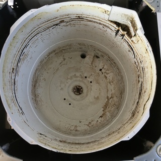 ハーブリラックス6.0K洗濯機2016年製分解クリーニング済み！！！の画像