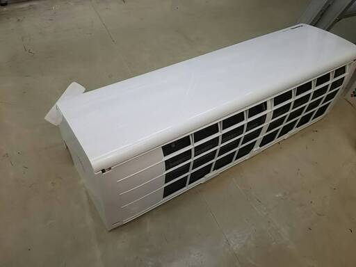 1127-11 2017年製 Panasonic  2.2kw ルームエアコン 福岡 糸島 唐津