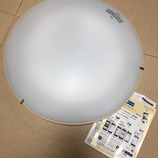シーリングライトBluetooth内蔵Panasonic約60cmの画像