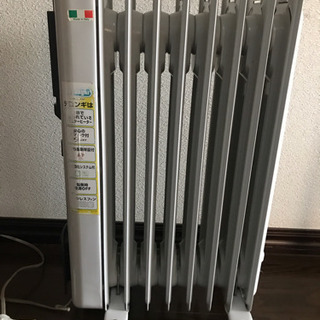 デロンギ  オイルヒーター