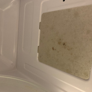 2019年製 HITACHI 電子レンジの画像