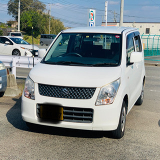 値下げしました❗️ワゴンR☆23年式♪☆車検33-3月まで☆乗っ...