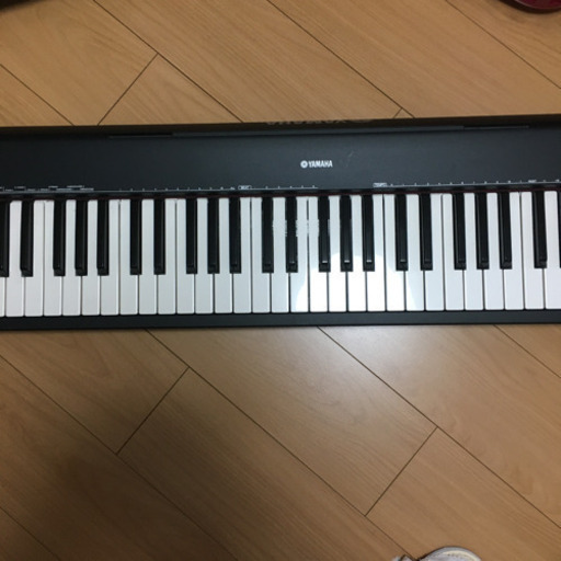 ヤマハ　キーボード