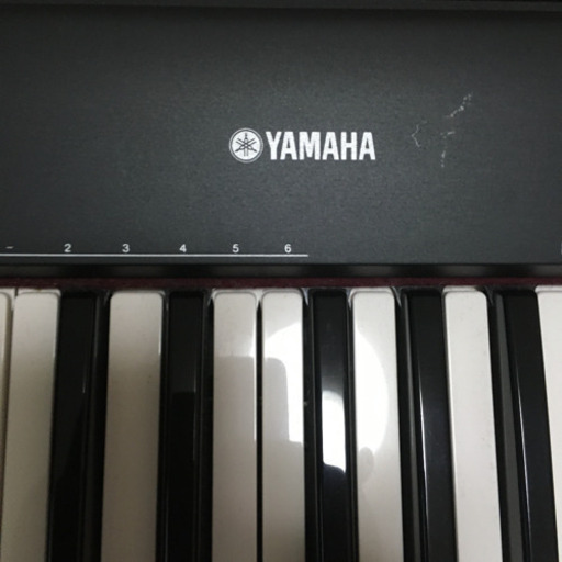 ヤマハ　キーボード