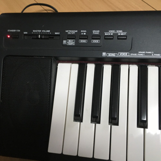 ヤマハ　キーボード