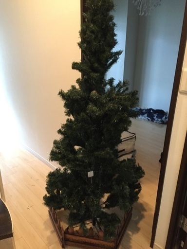 クリスマスツリー 高さ 170センチ